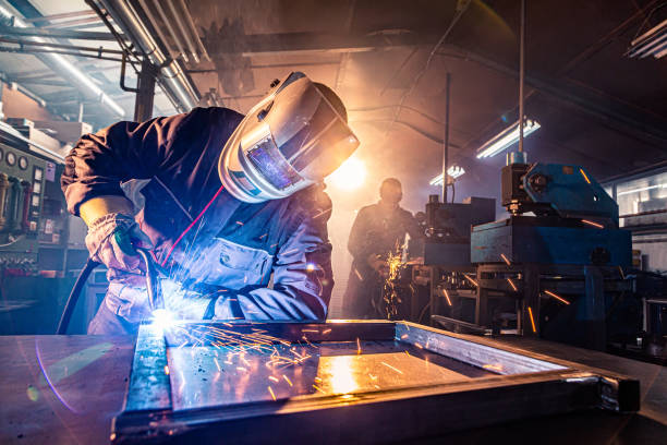 Best Food and Beverage Processing Equipment Welding in New Hope, AL